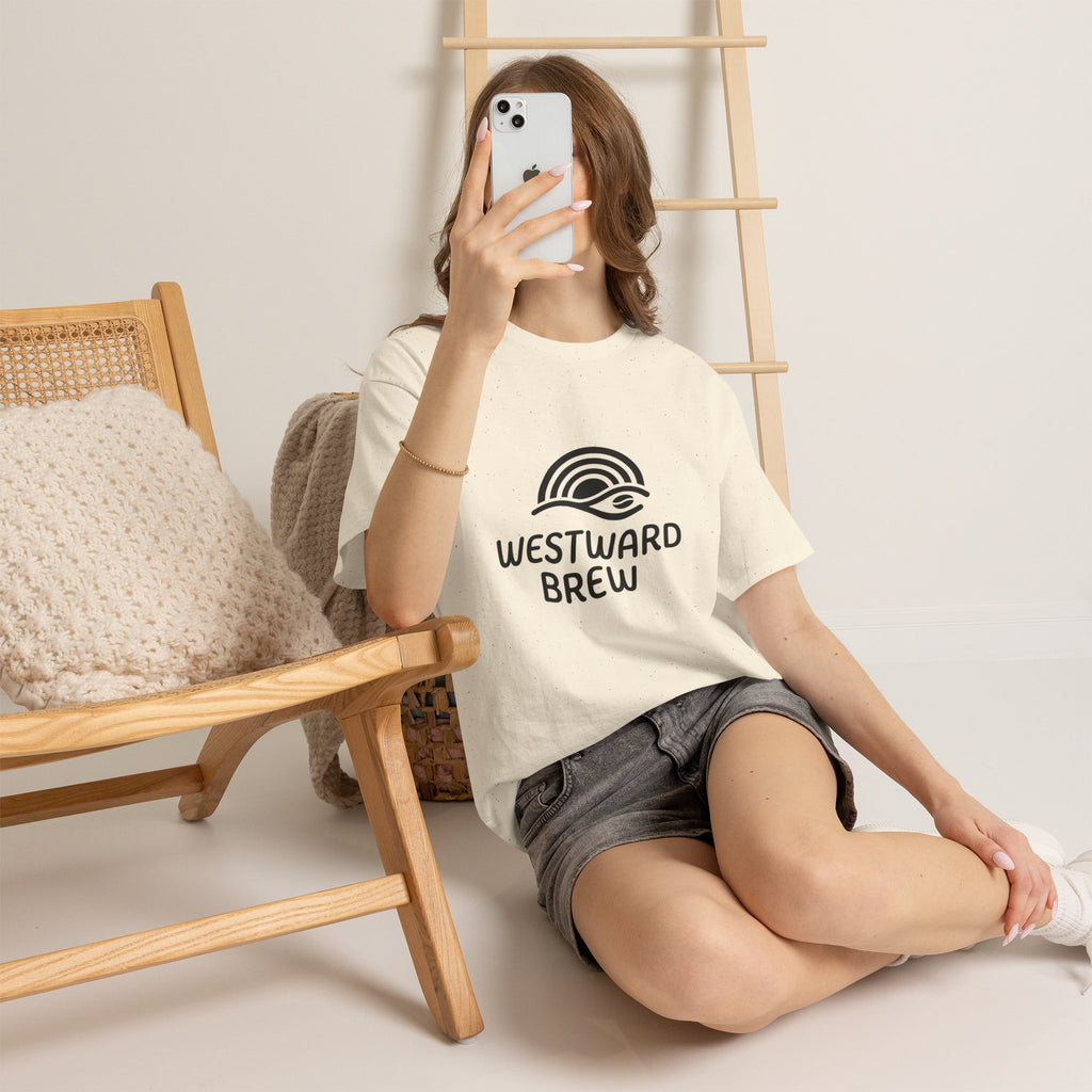 T-Shirt — Westward Brew Coffee Tee