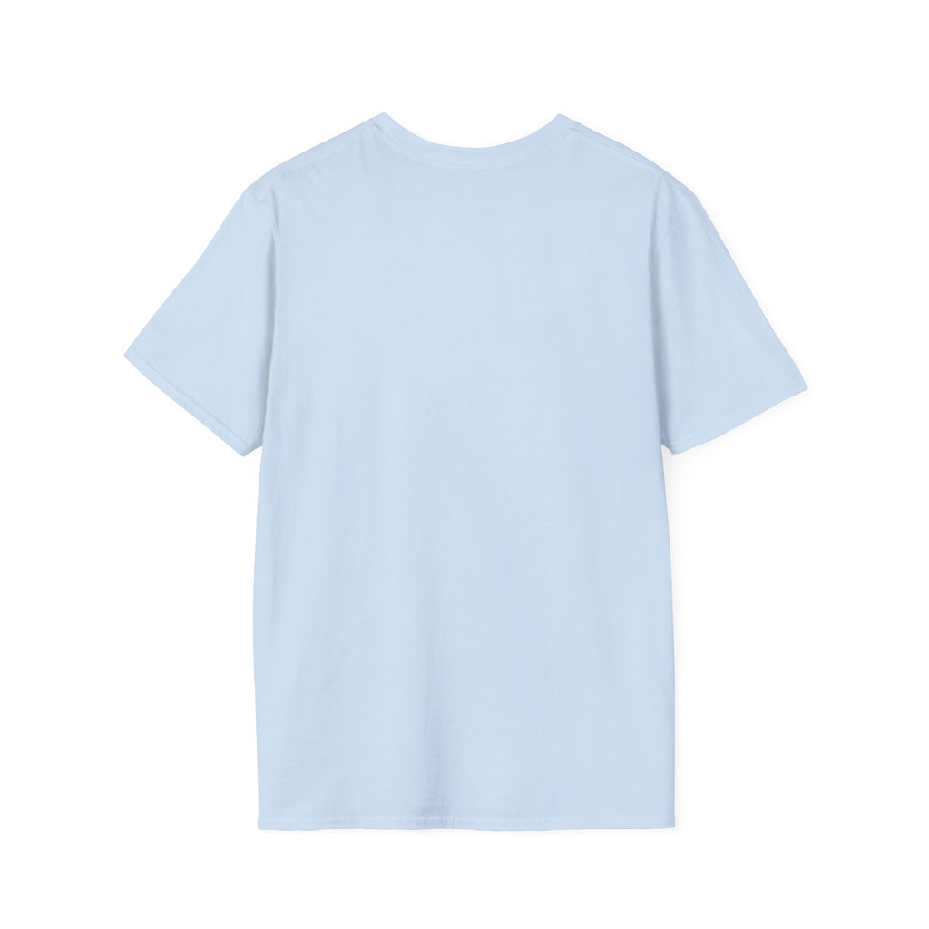 Westward Brew Coffee T-Shirt — Minimalist Logo Tee for Coffee Lovers