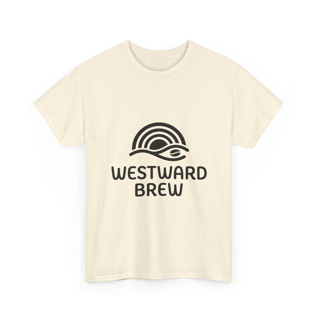 T-Shirt — Westward Brew Coffee Tee