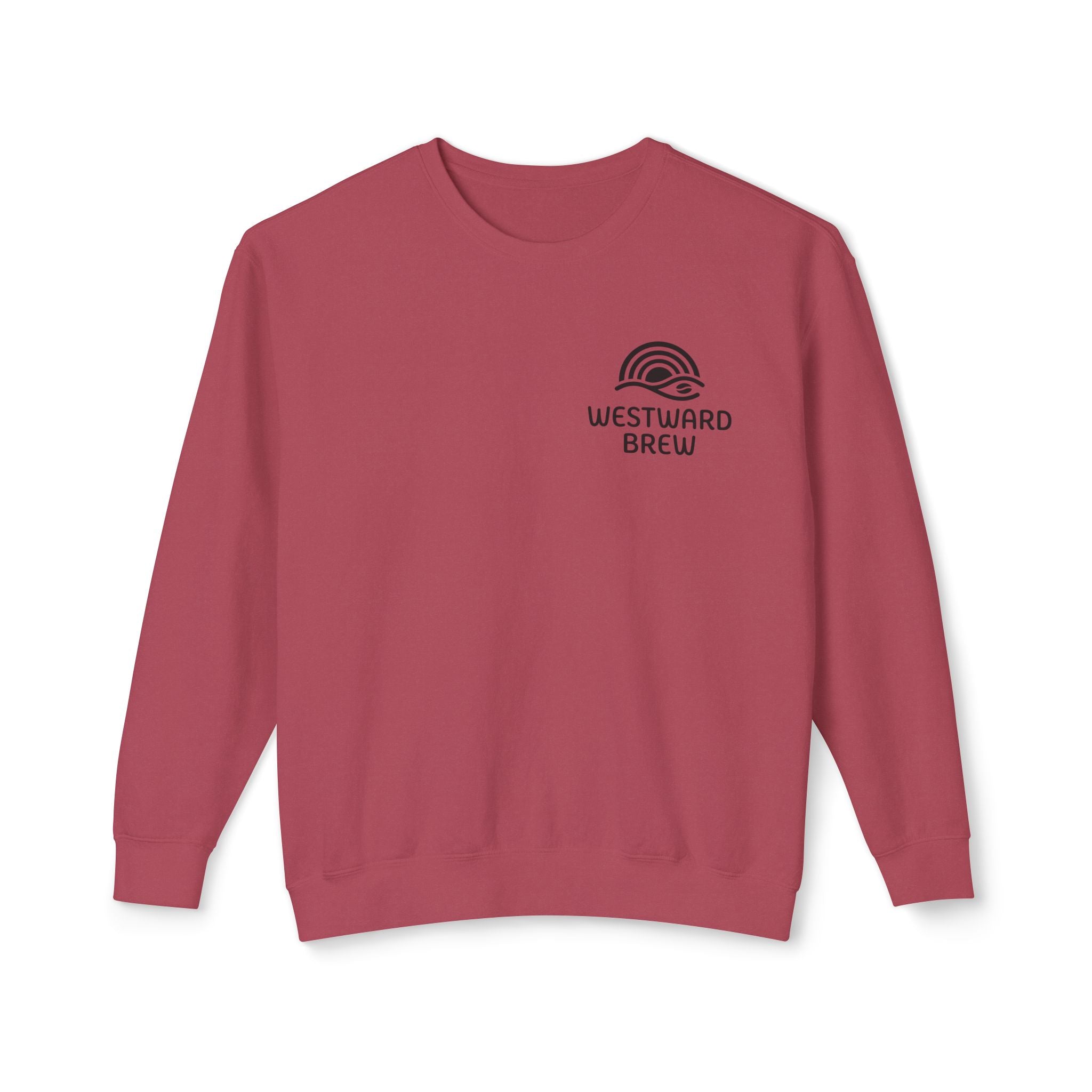 Unisex Lightweight Crewneck Sweatshirt