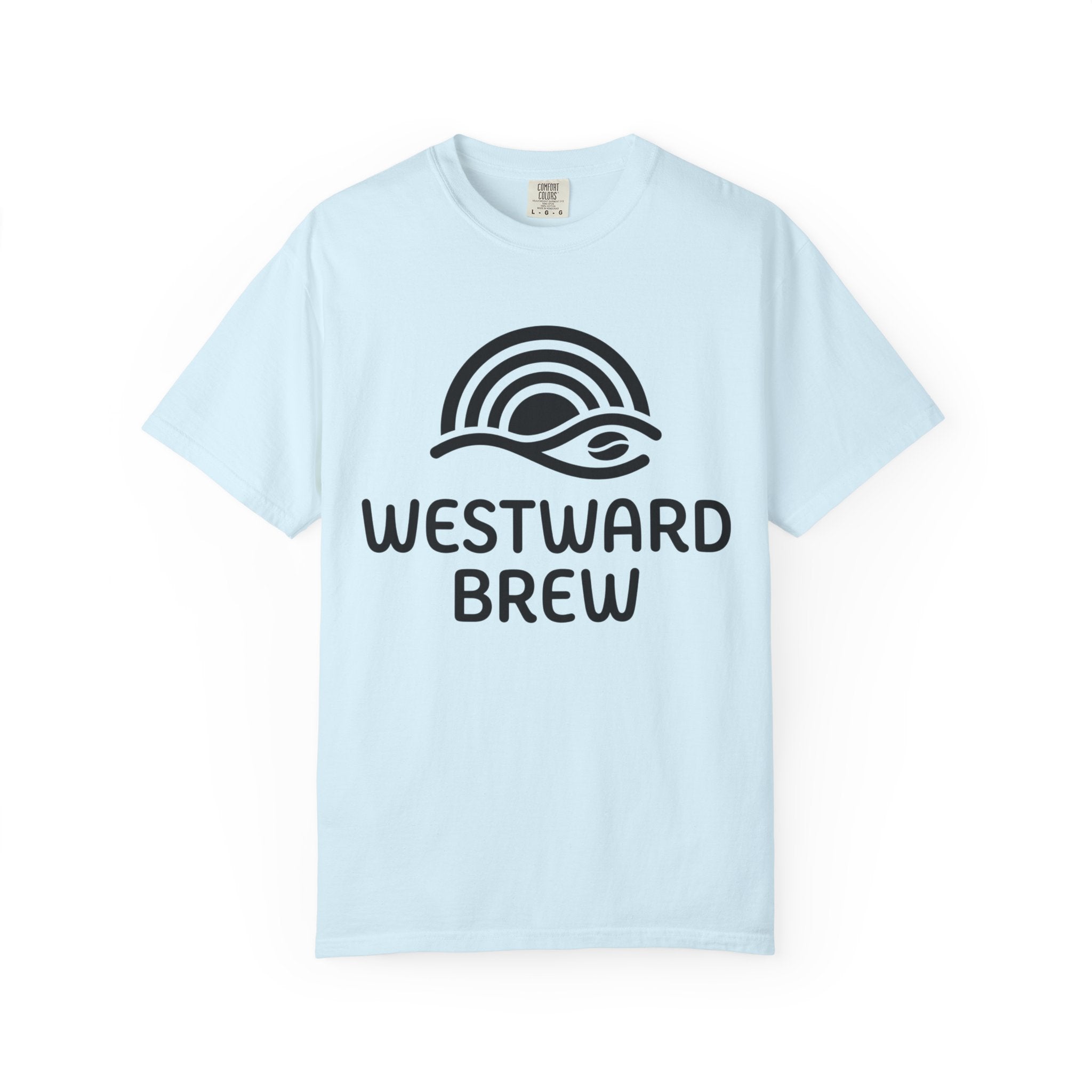 Westward Brew Coffee Logo Tee