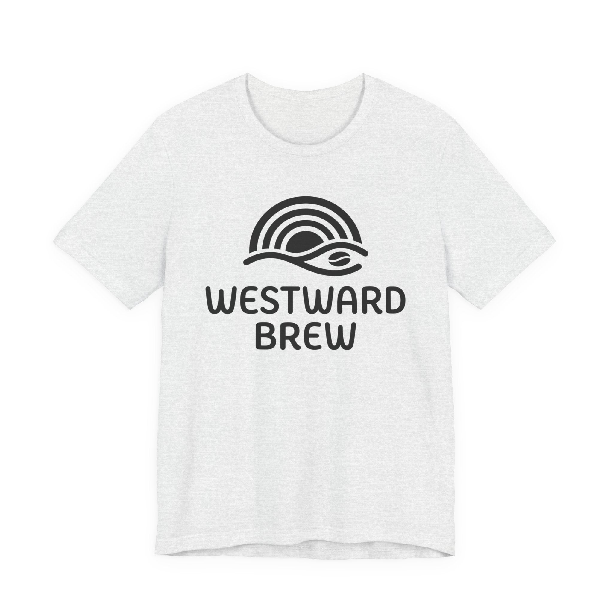 Westward Brew Coffee Logo Tee