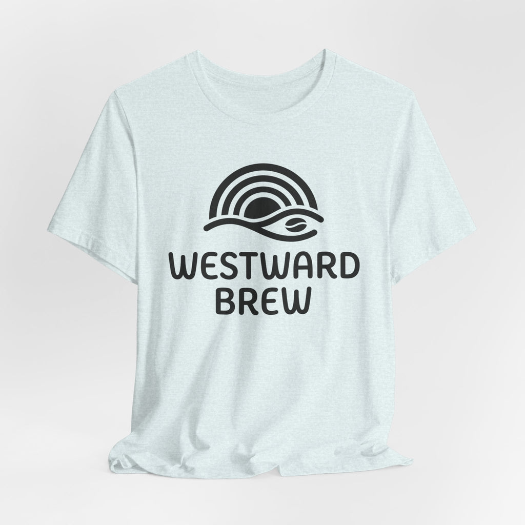 Westward Brew Coffee Logo Tee