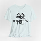 Westward Brew Coffee Logo Tee