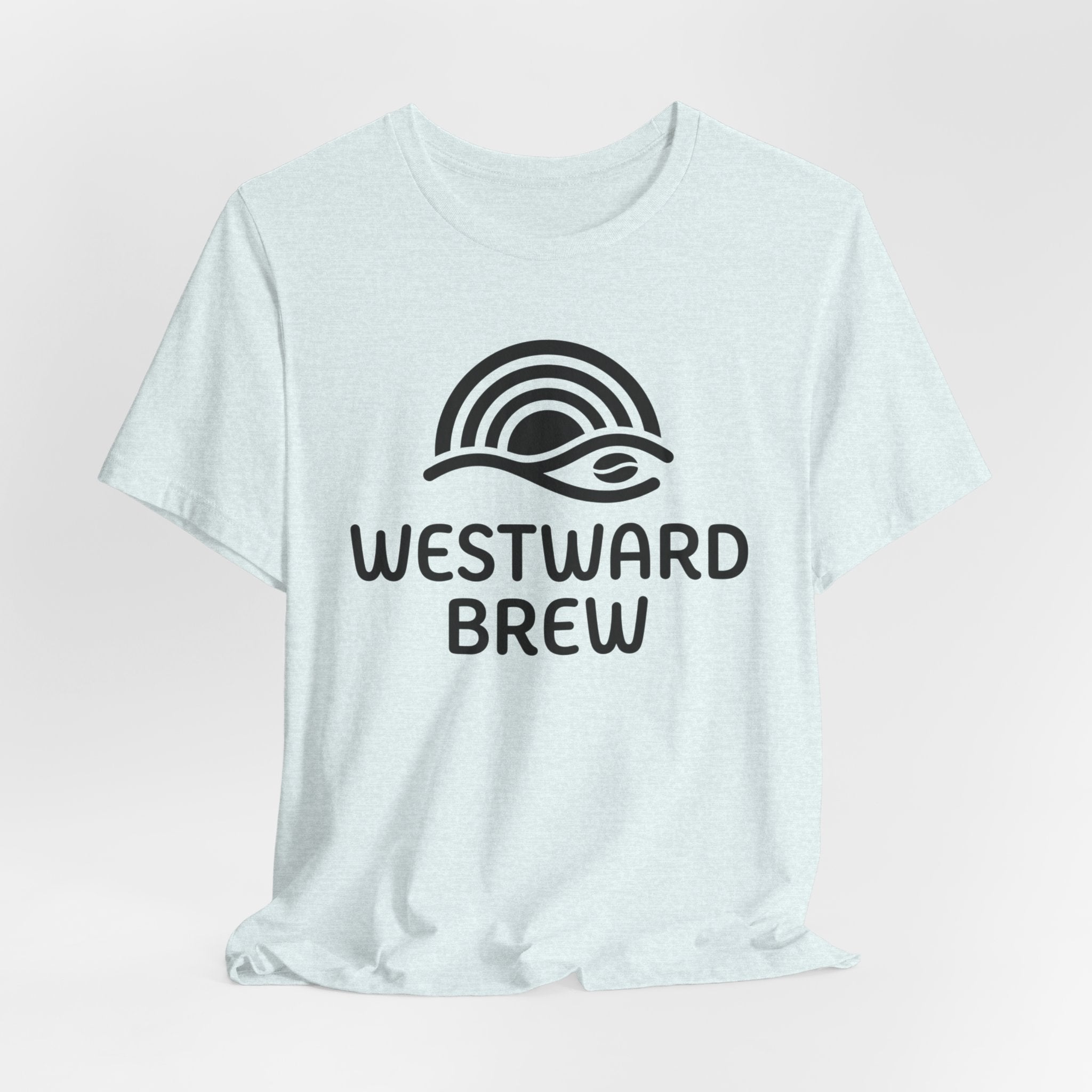 Westward Brew Coffee Logo Tee