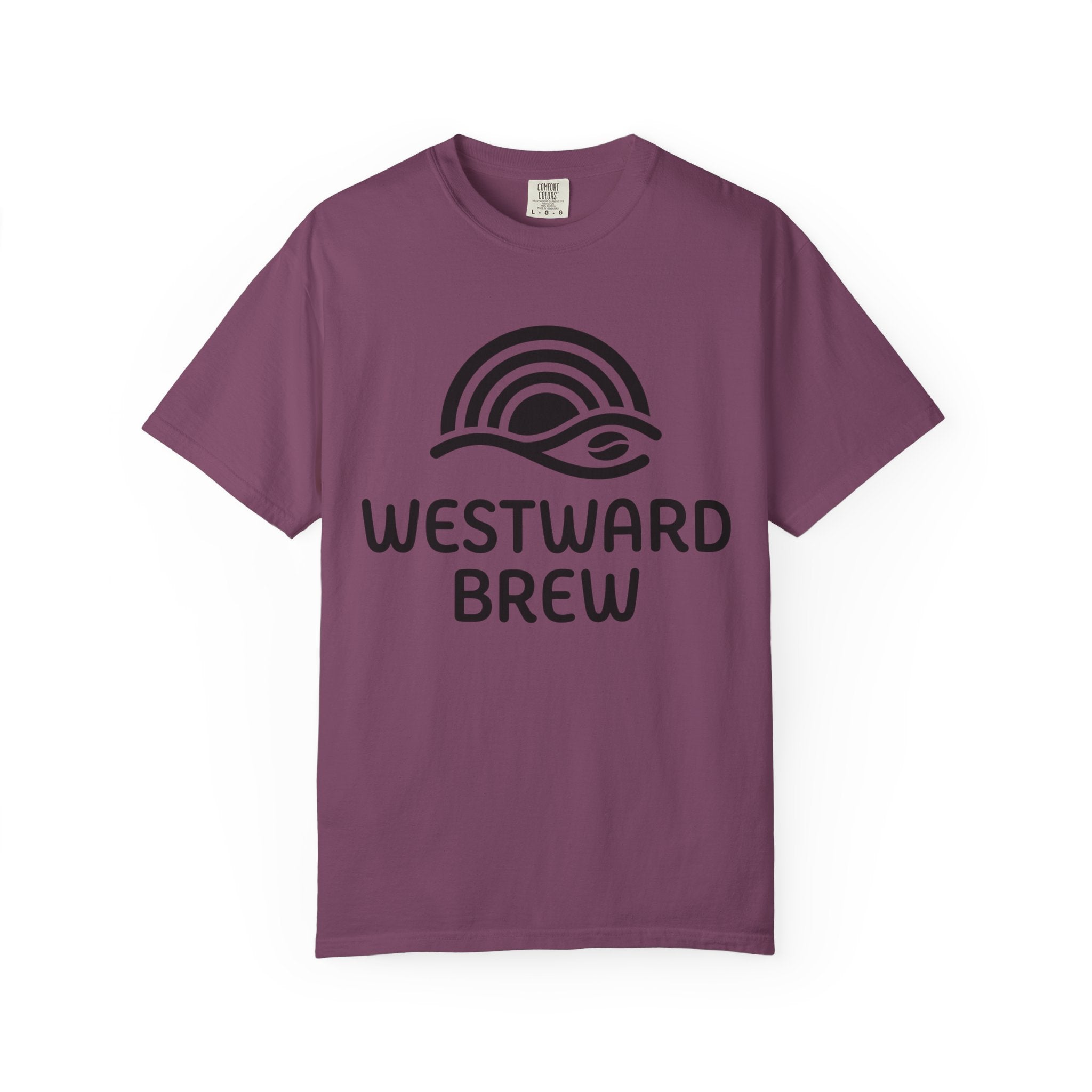 Westward Brew Coffee Logo Tee