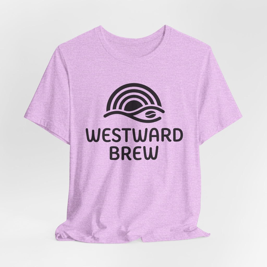 Westward Brew Coffee Logo Tee