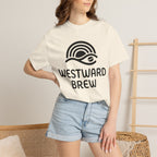 Westward Brew Coffee Logo Tee