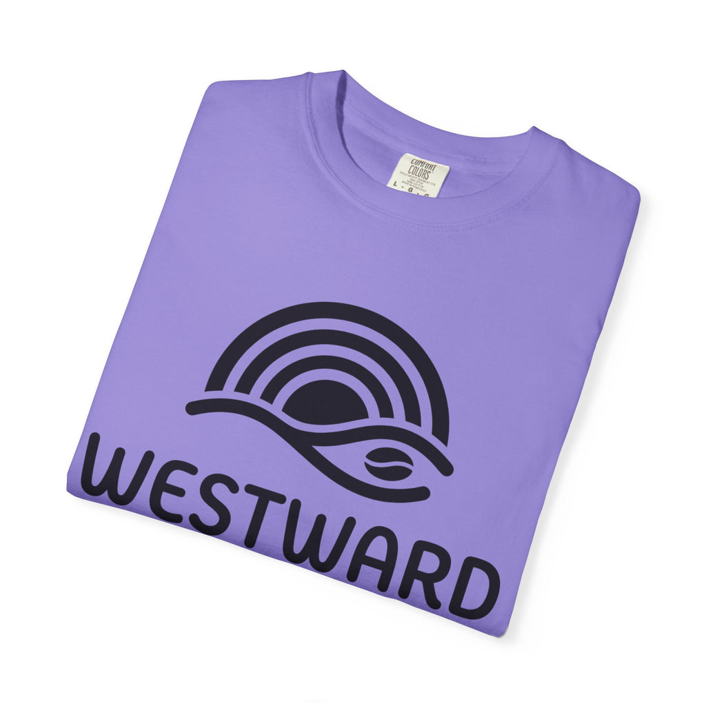 Westward Brew Coffee Logo Tee