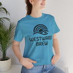 Westward Brew Coffee Logo Tee