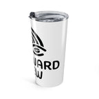 20oz Brew Tumbler — Westward Brew Logo Travel Cup
