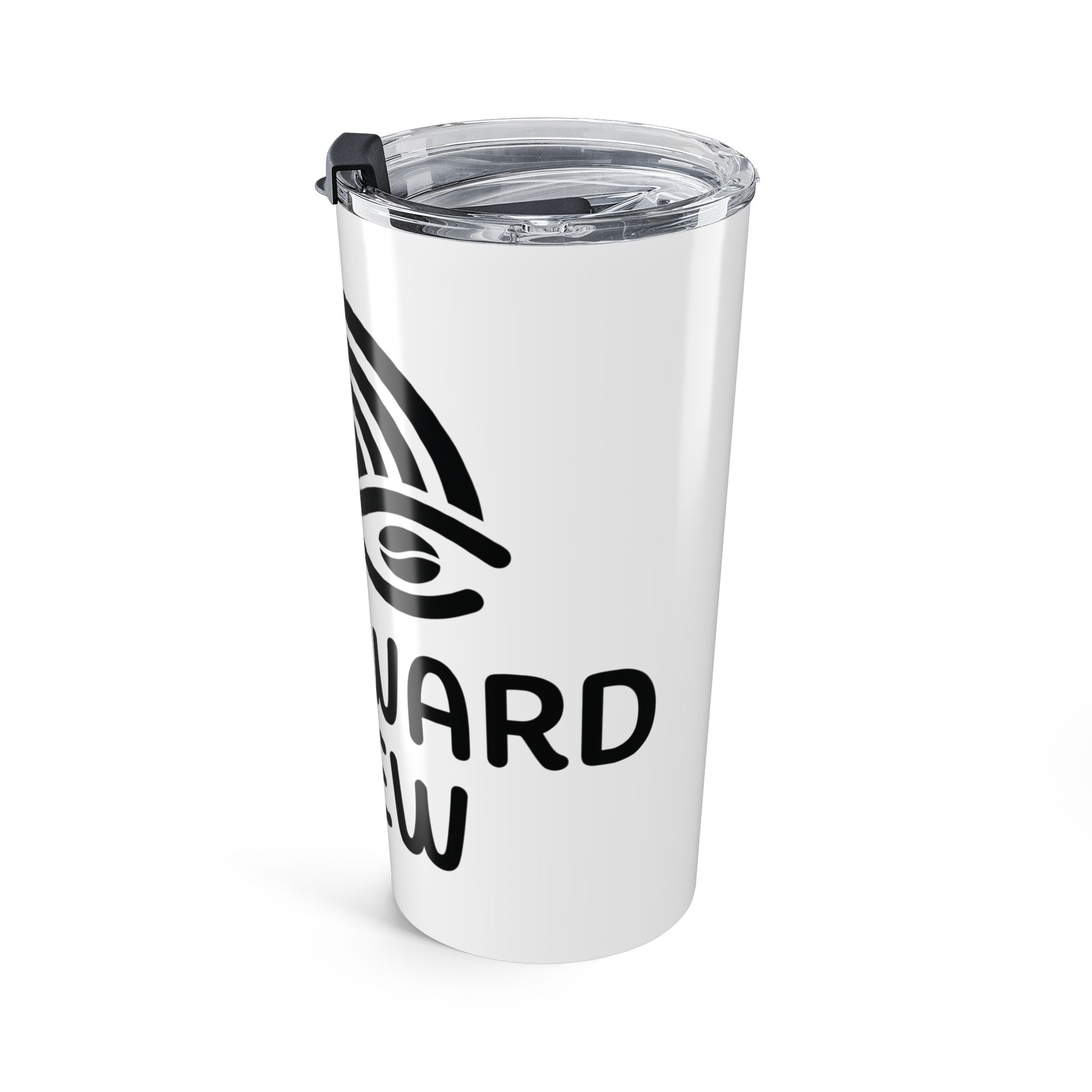 20oz Brew Tumbler — Westward Brew Logo Travel Cup