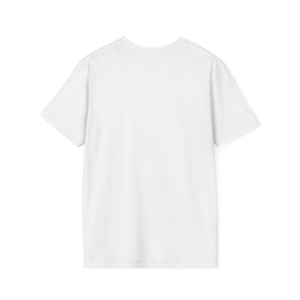 Westward Brew Coffee T-Shirt — Minimalist Logo Tee for Coffee Lovers