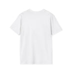 Westward Brew Coffee T-Shirt — Minimalist Logo Tee for Coffee Lovers