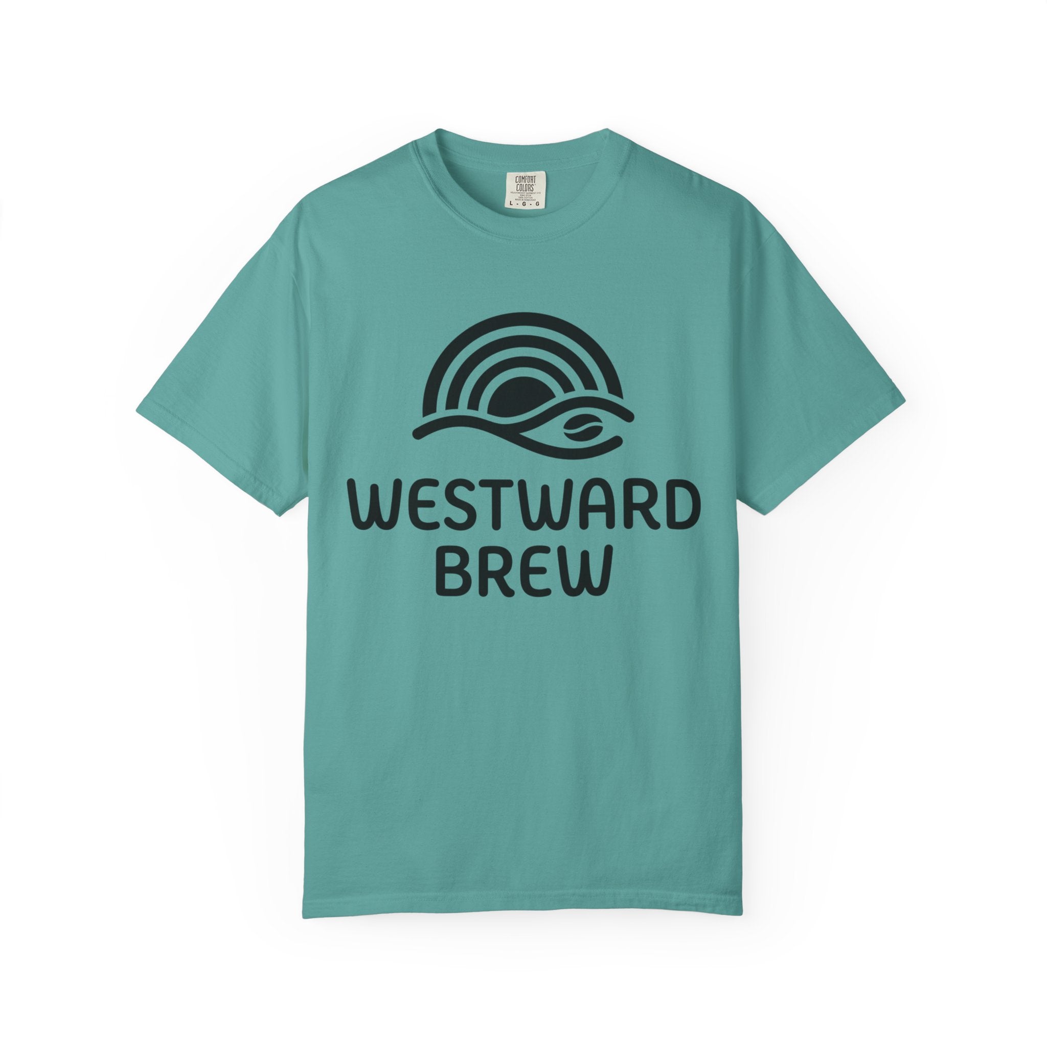 Westward Brew Coffee Logo Tee