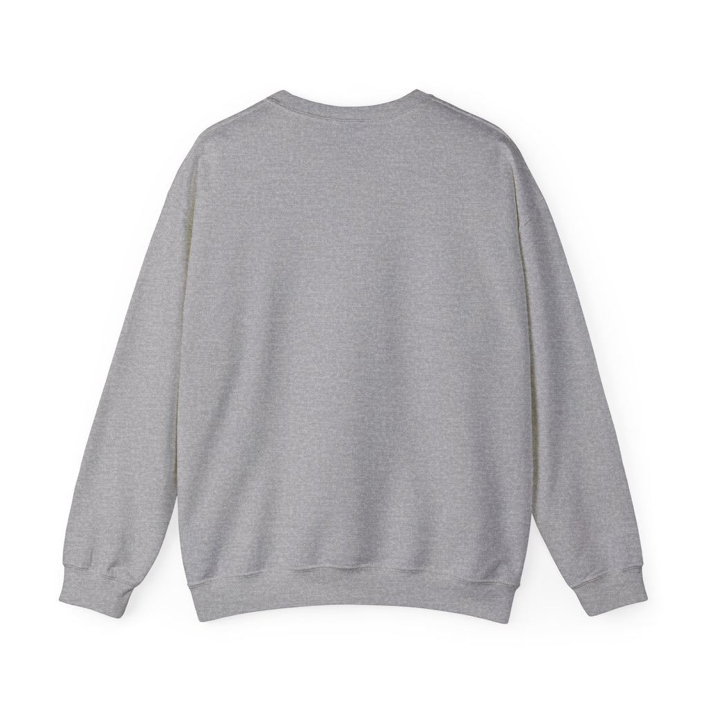 Westward Brew Crewneck Sweatshirt — Coastal Coffee Logo Pullover