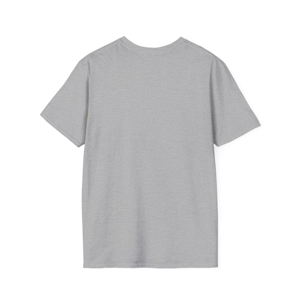 Westward Brew Coffee T-Shirt — Minimalist Logo Tee for Coffee Lovers