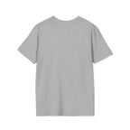 Westward Brew Coffee T-Shirt — Minimalist Logo Tee for Coffee Lovers