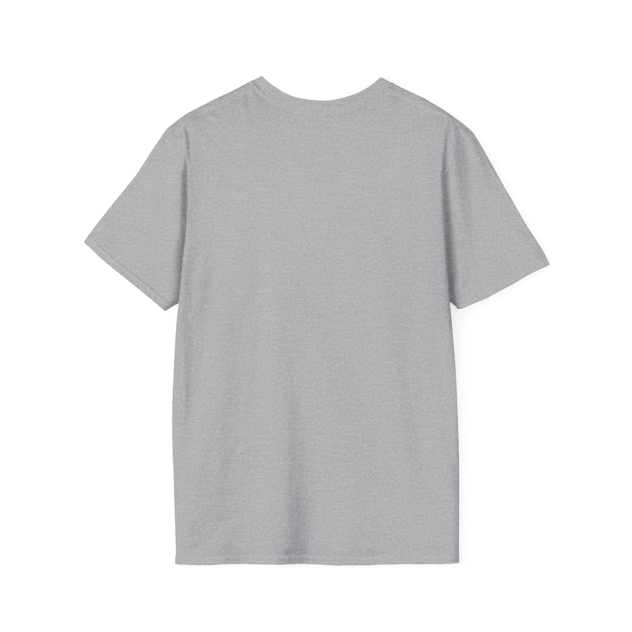 Westward Brew Coffee T-Shirt — Minimalist Logo Tee for Coffee Lovers