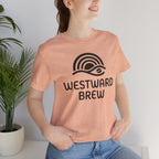 Westward Brew Coffee Logo Tee