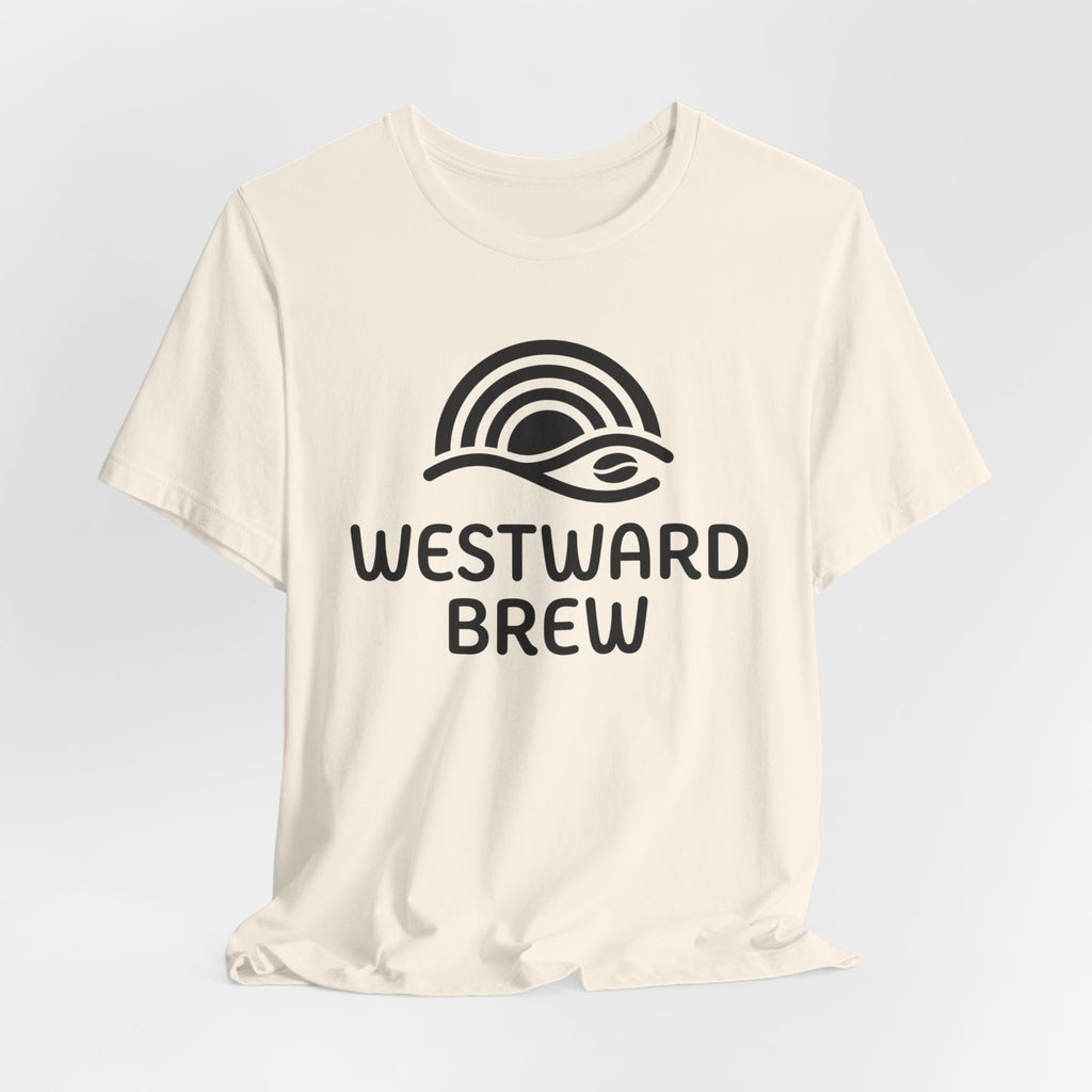 Westward Brew Coffee Logo Tee