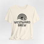 Westward Brew Coffee Logo Tee