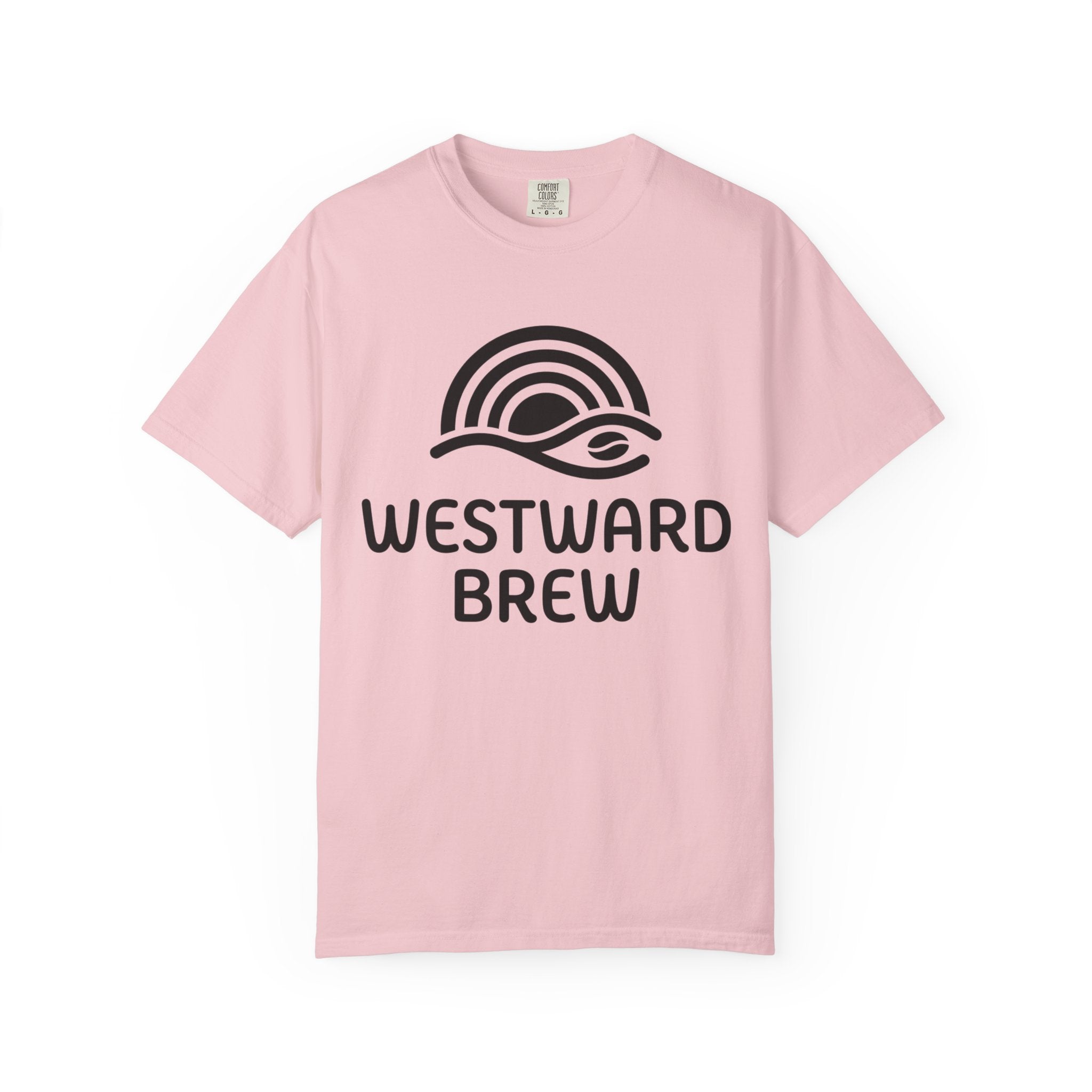 Westward Brew Coffee Logo Tee