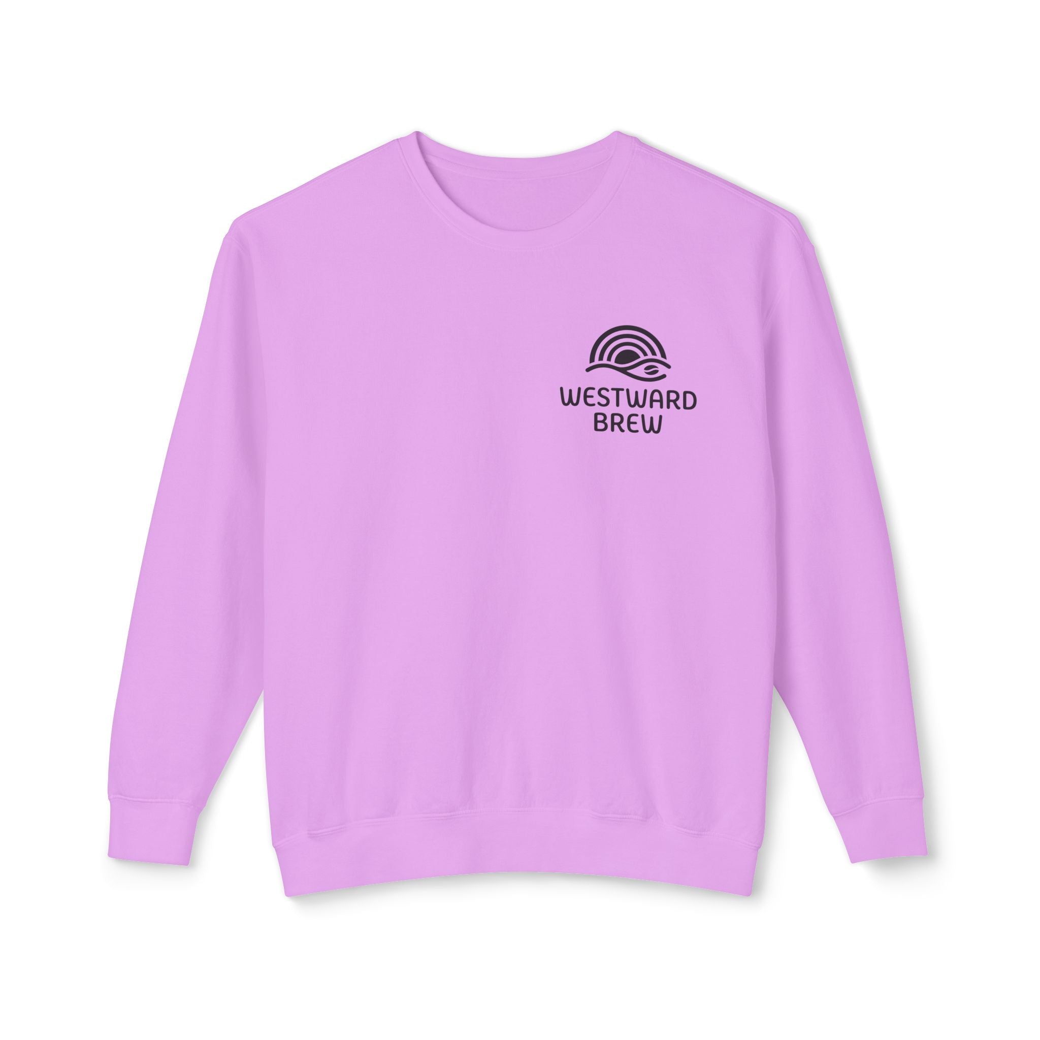 Unisex Lightweight Crewneck Sweatshirt
