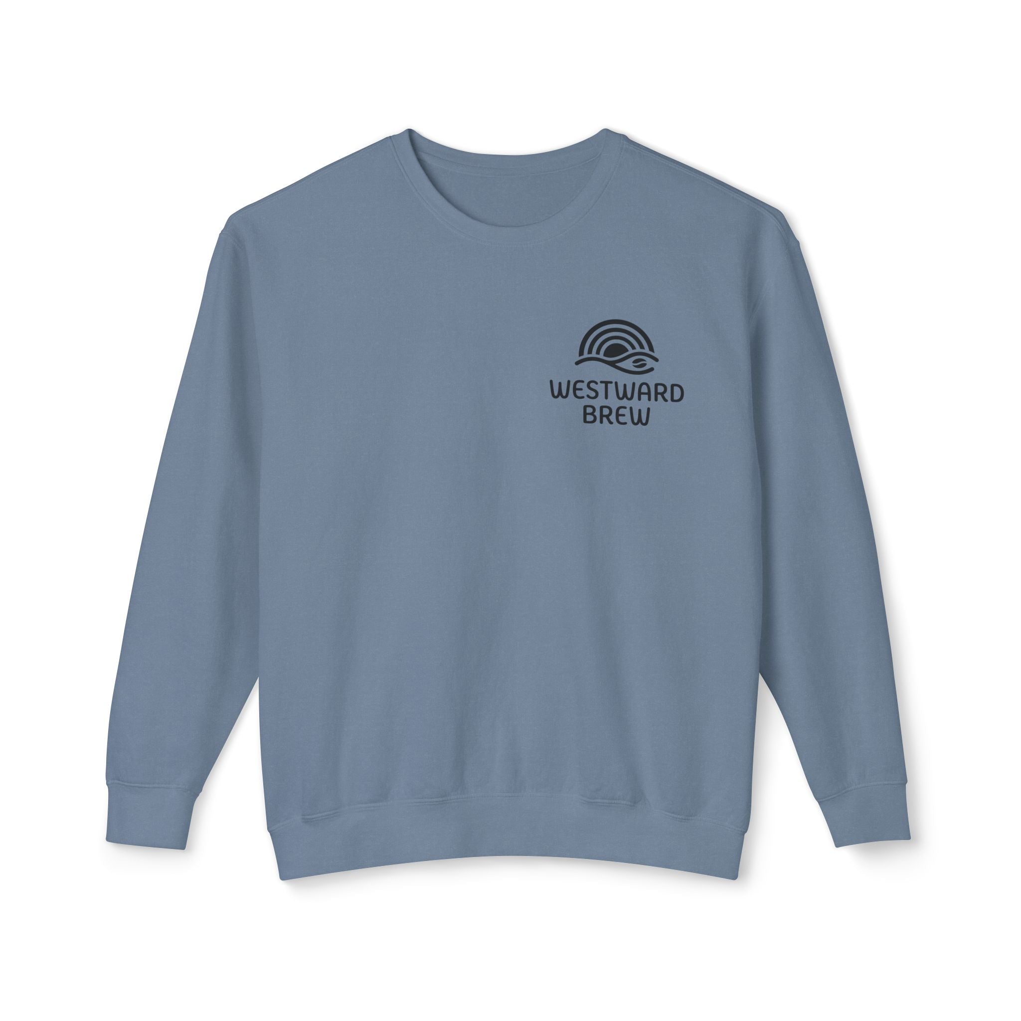 Unisex Lightweight Crewneck Sweatshirt