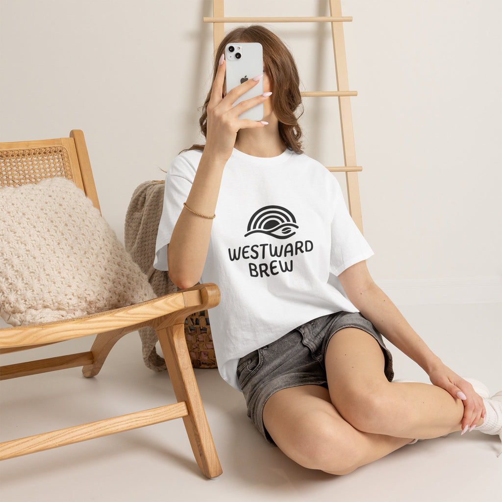 T-Shirt — Westward Brew Coffee Tee