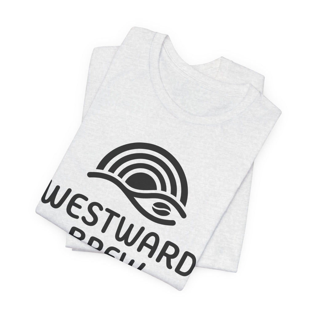 Westward Brew Coffee Logo Tee