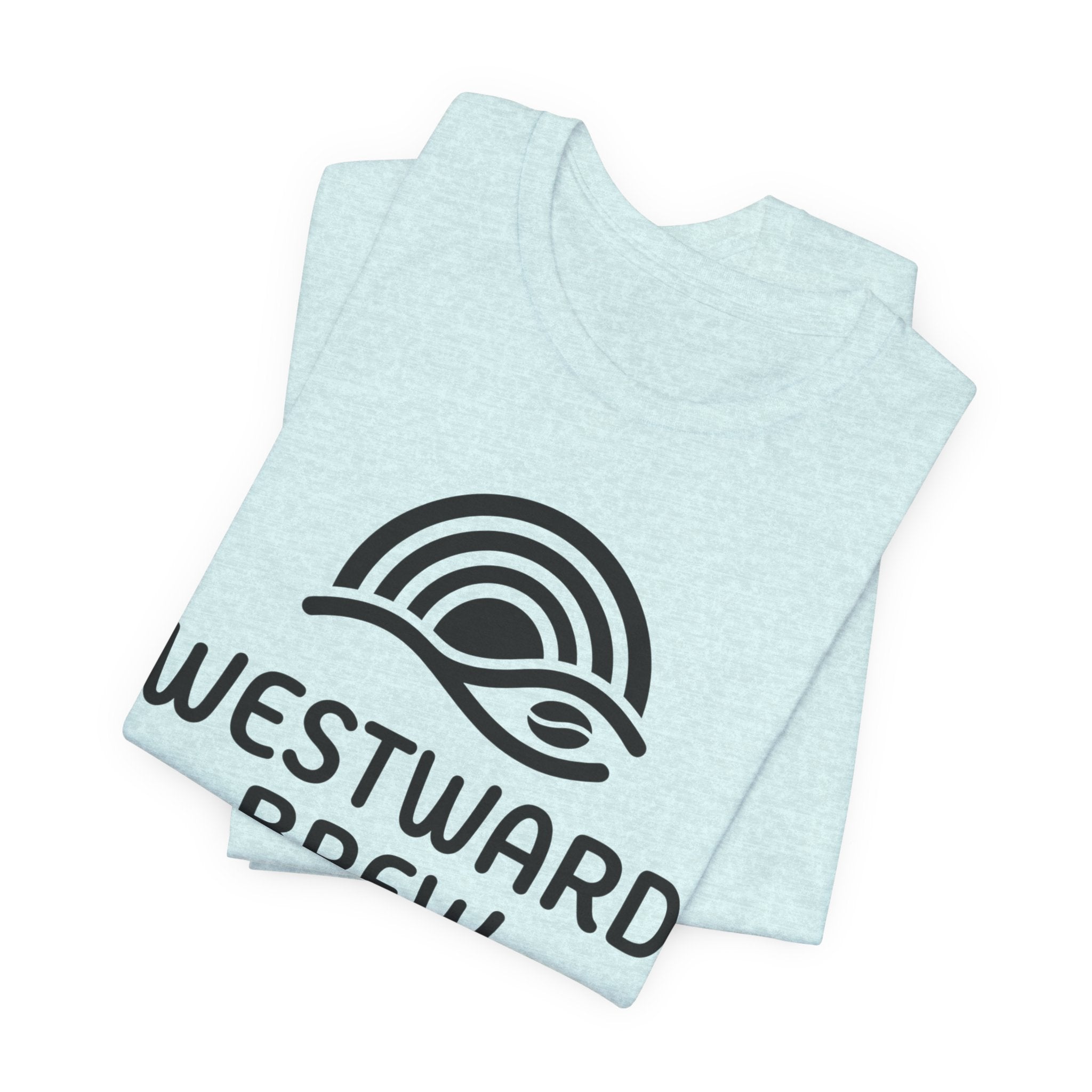 Westward Brew Coffee Logo Tee