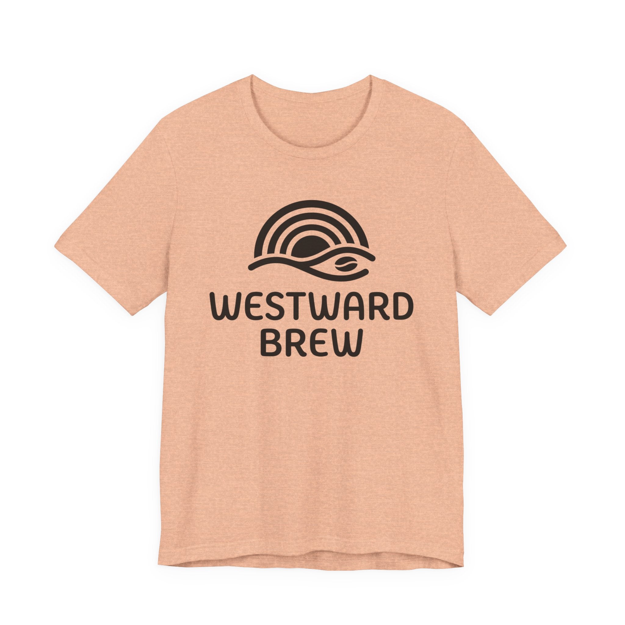 Westward Brew Coffee Logo Tee