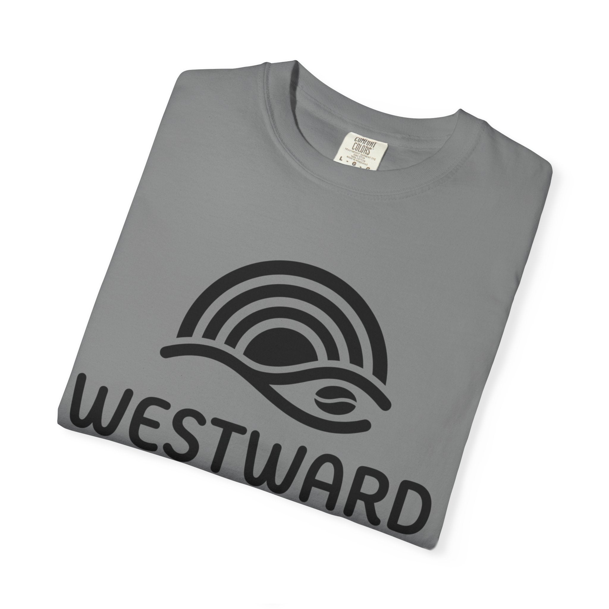 Westward Brew Coffee Logo Tee
