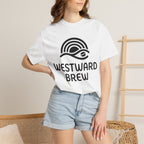 Westward Brew Coffee Logo Tee