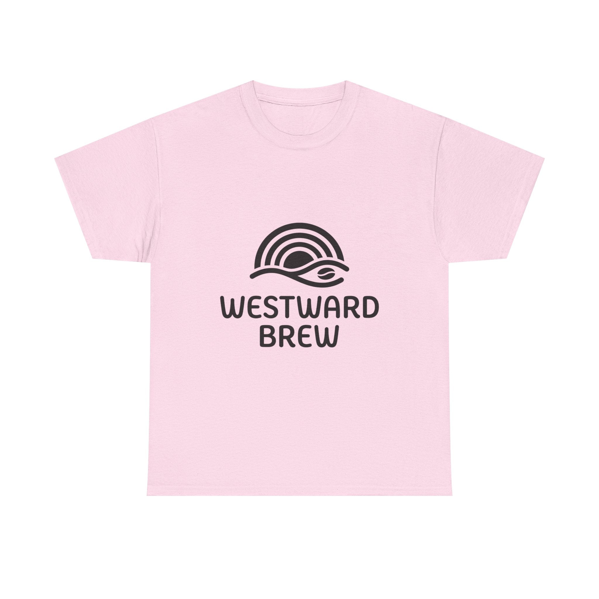 T-Shirt — Westward Brew Coffee Tee