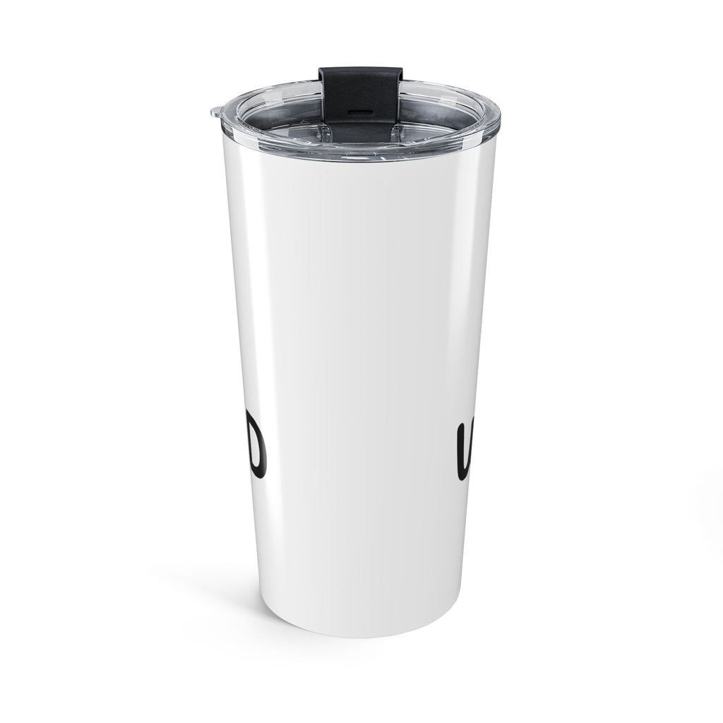 20oz Brew Tumbler — Westward Brew Logo Travel Cup