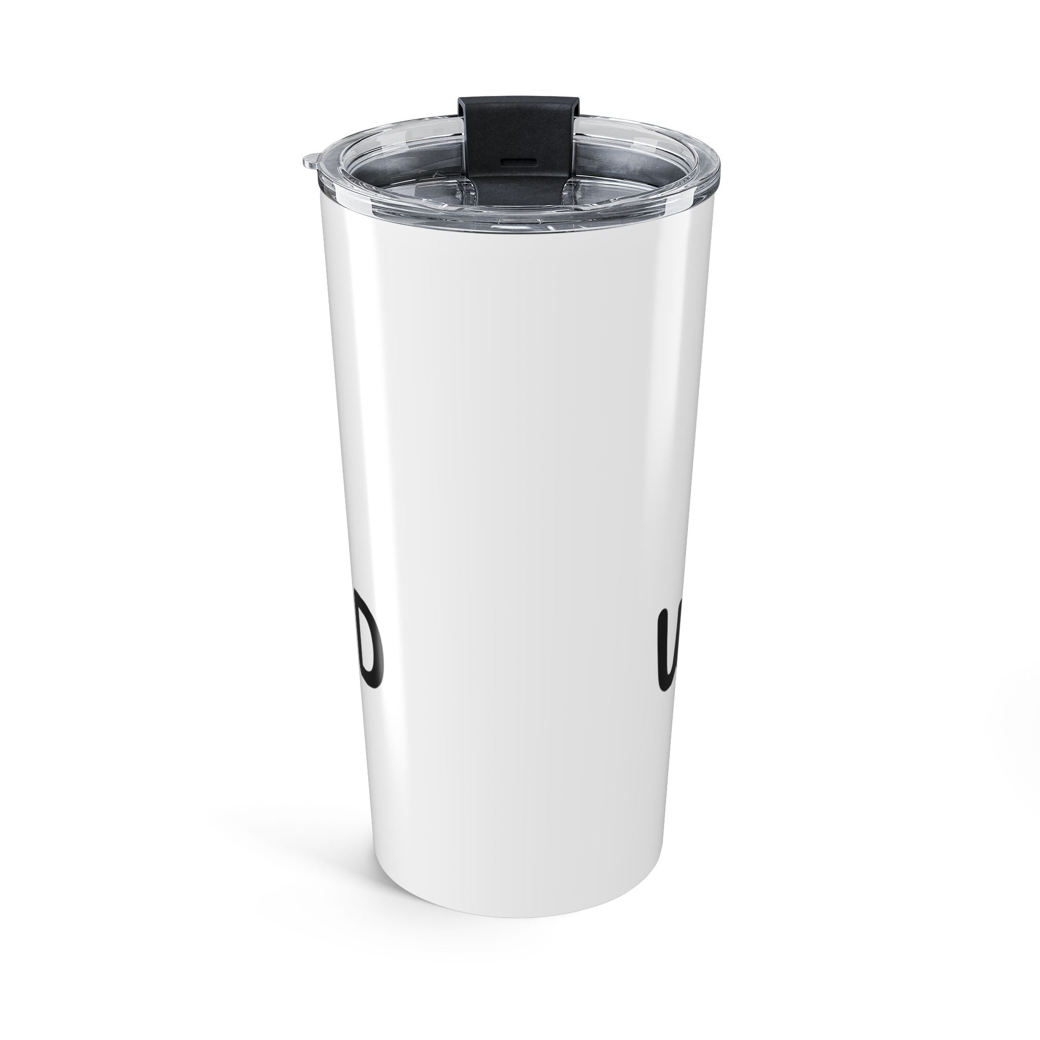 20oz Brew Tumbler — Westward Brew Logo Travel Cup