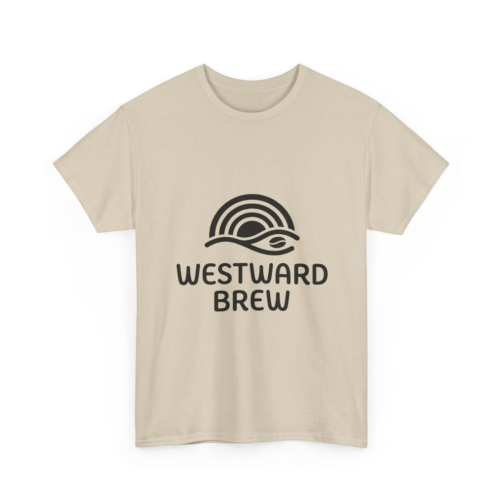 T-Shirt — Westward Brew Coffee Tee