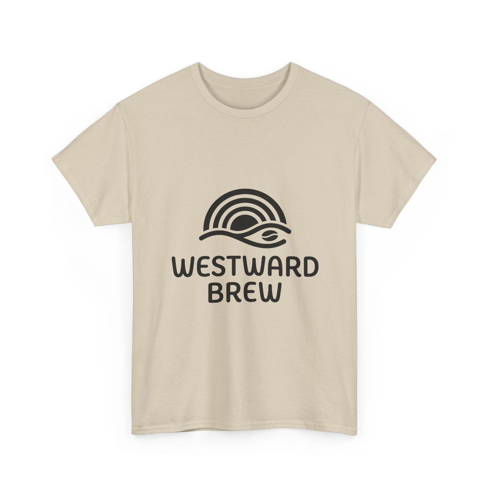 T-Shirt — Westward Brew Coffee Tee