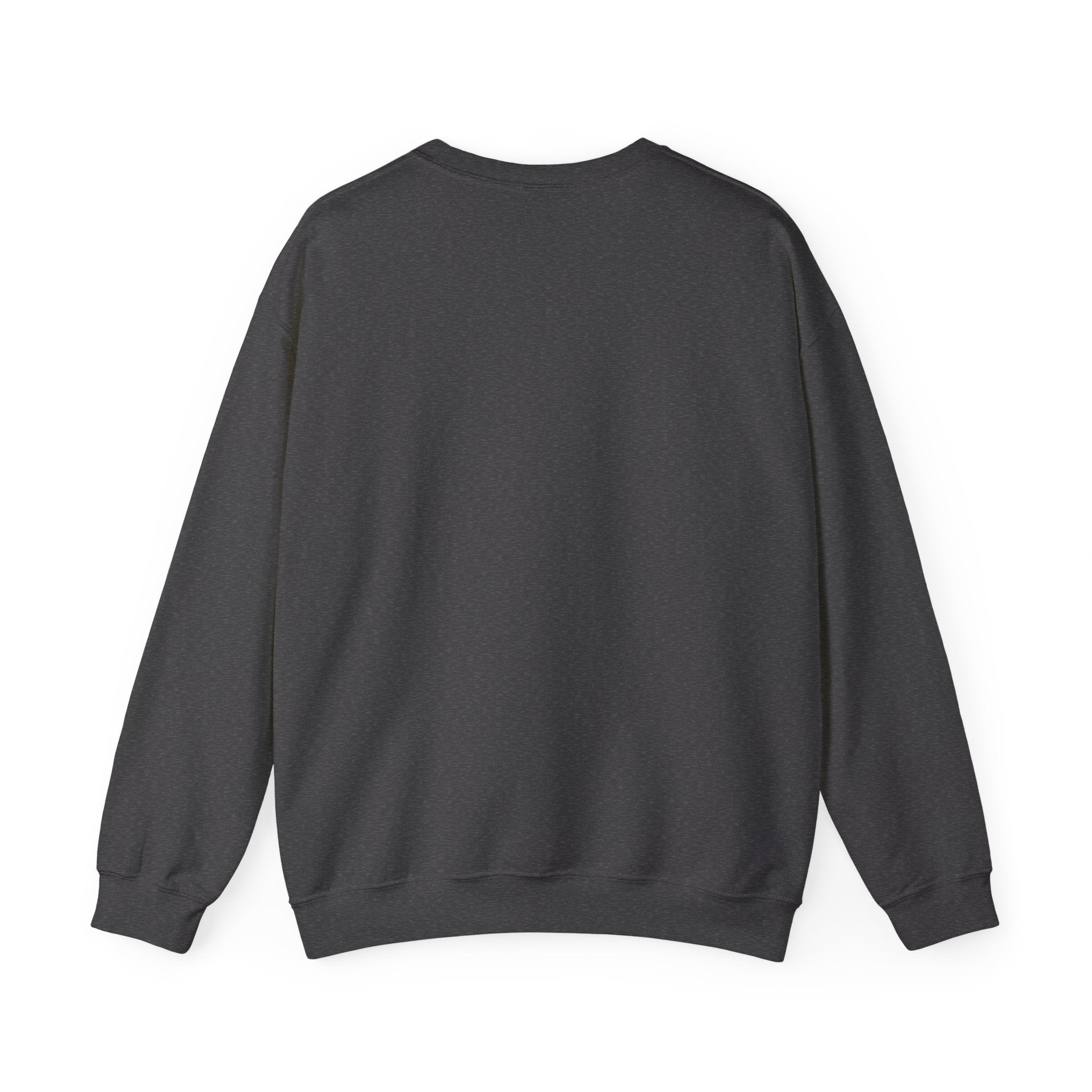 Westward Brew Crewneck Sweatshirt — Coastal Coffee Logo Pullover