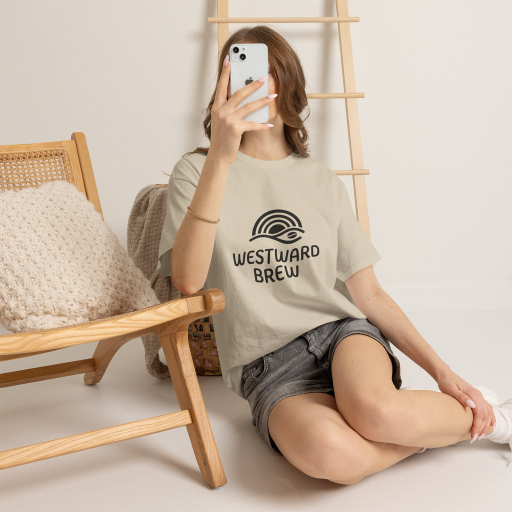 T-Shirt — Westward Brew Coffee Tee