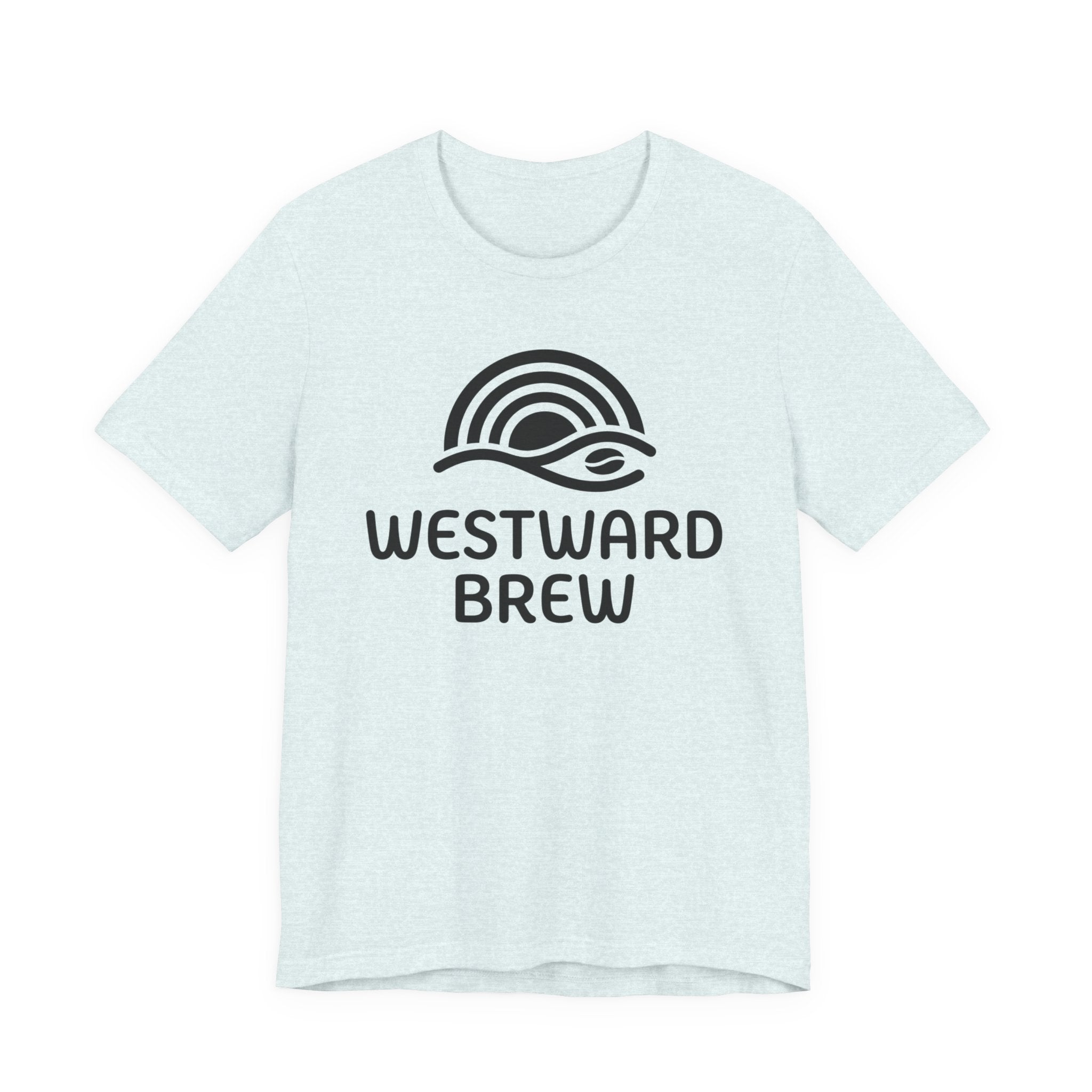 Westward Brew Coffee Logo Tee