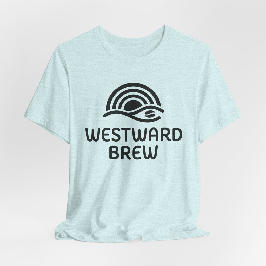 Westward Brew Coffee Logo Tee