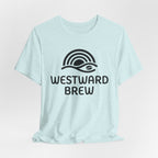 Westward Brew Coffee Logo Tee