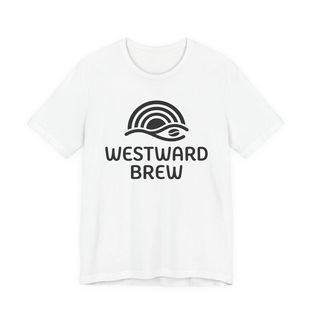 Westward Brew Coffee Logo Tee