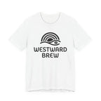 Westward Brew Coffee Logo Tee