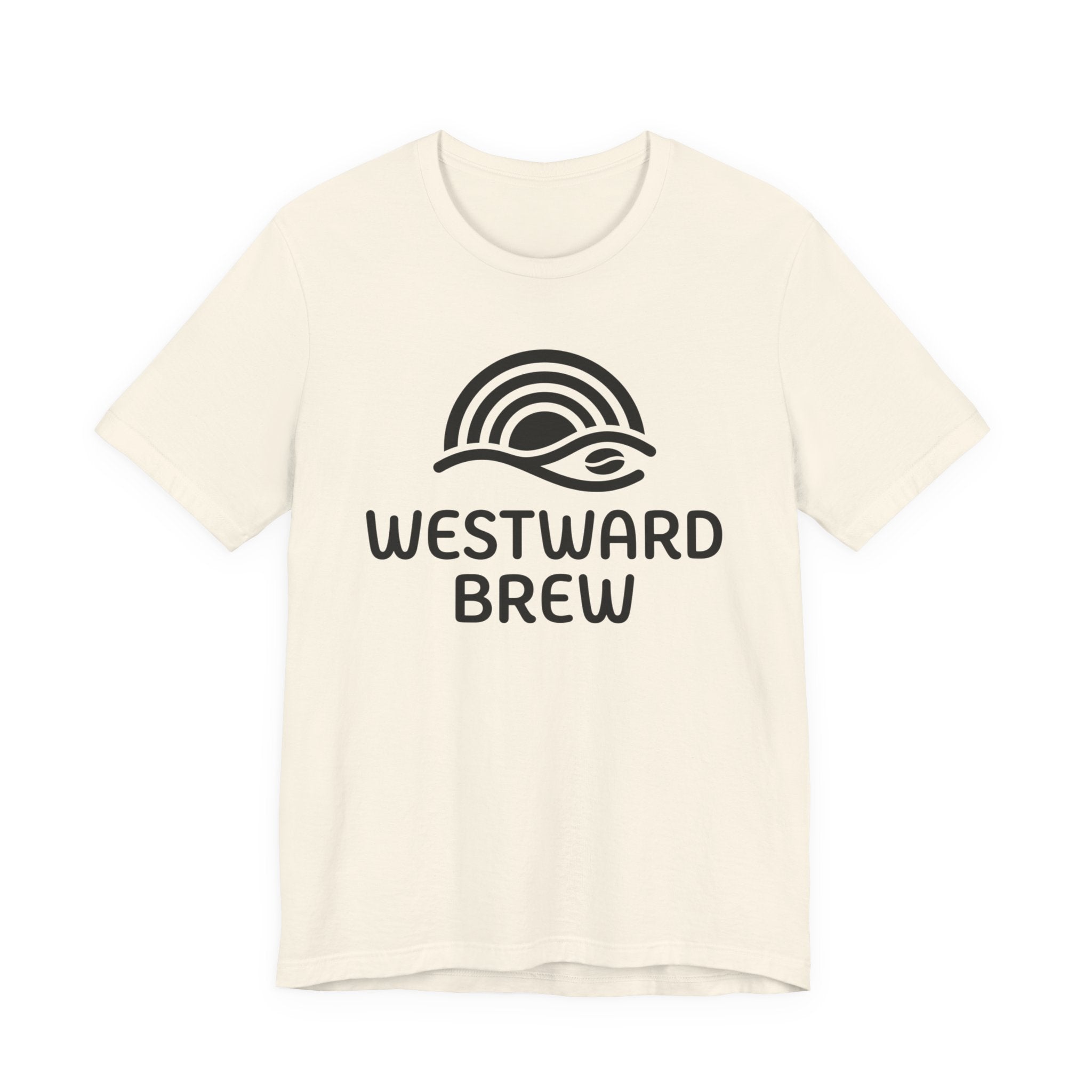 Westward Brew Coffee Logo Tee
