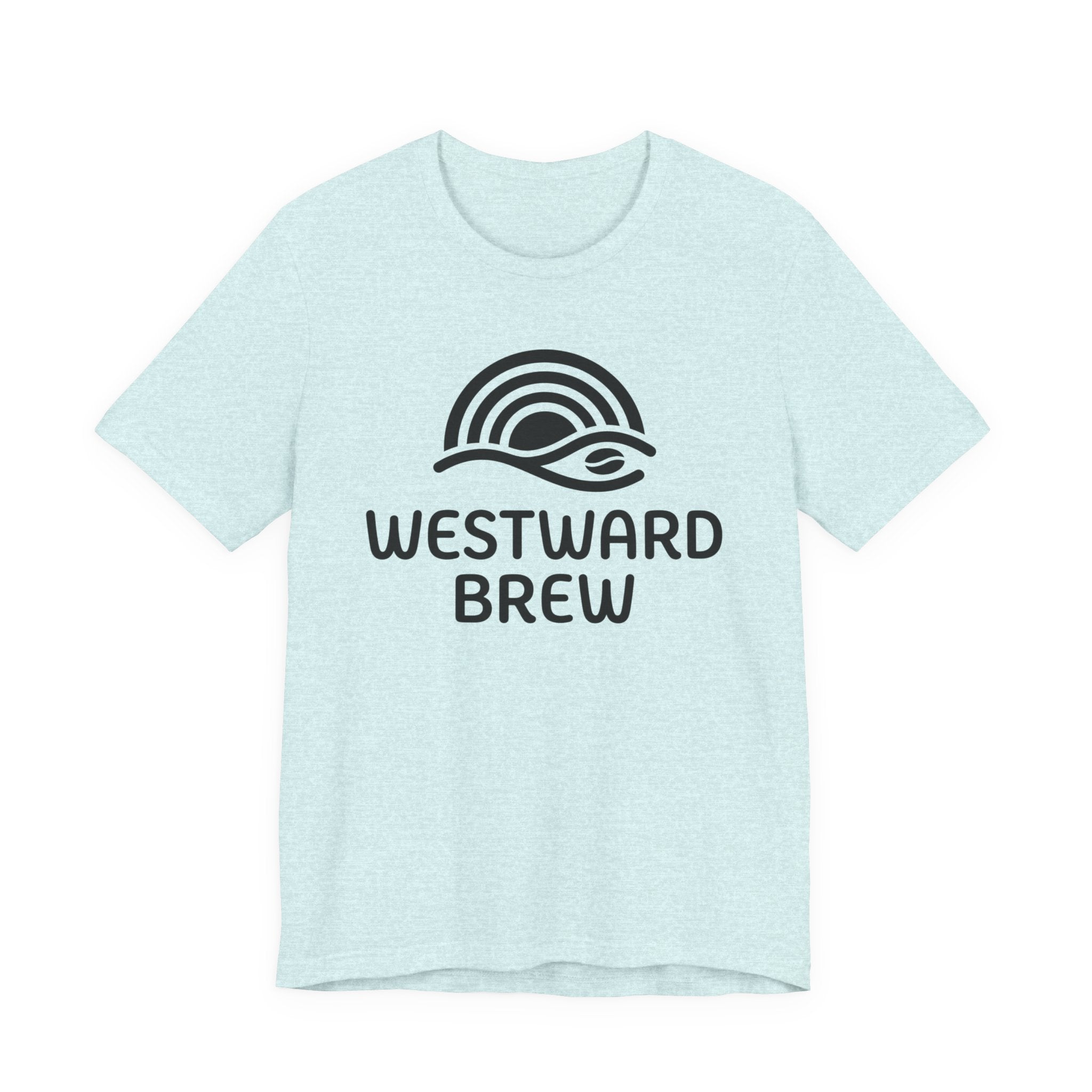Westward Brew Coffee Logo Tee