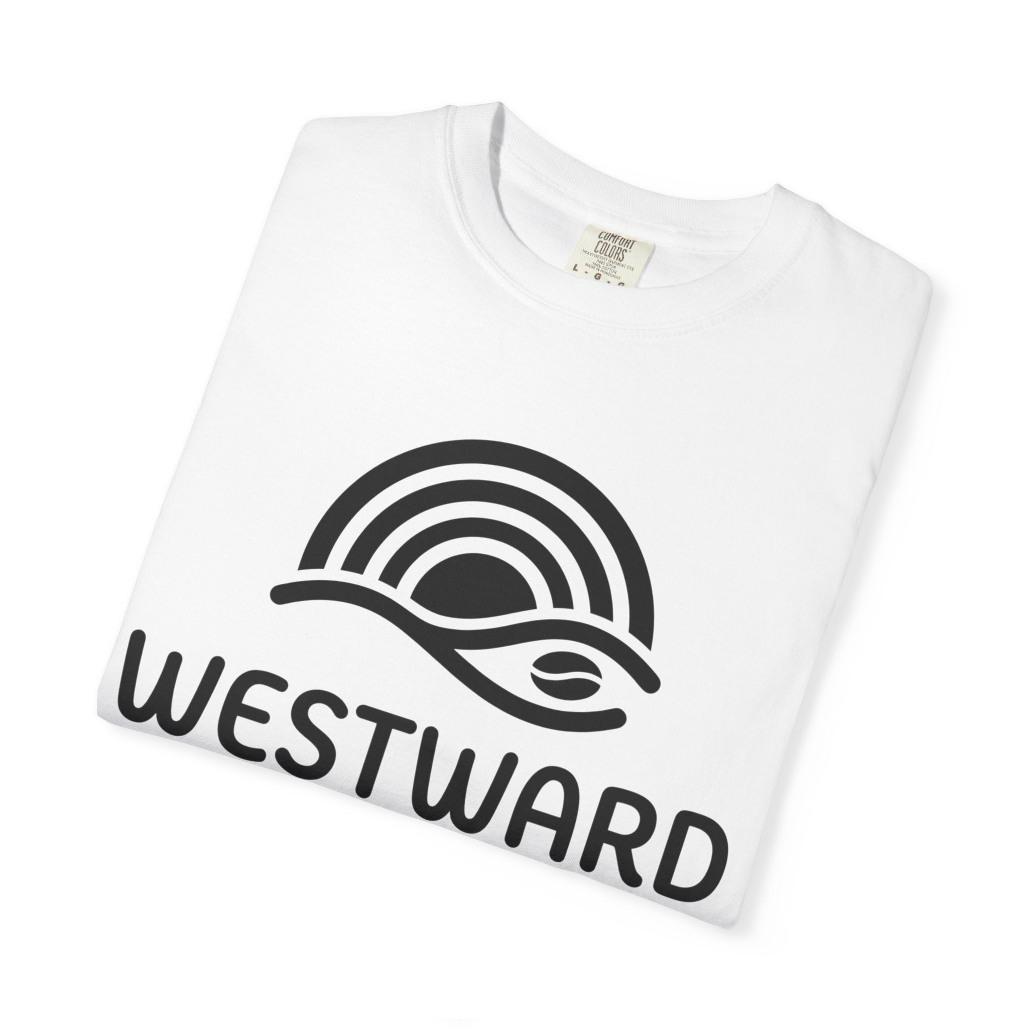 Westward Brew Coffee Logo Tee